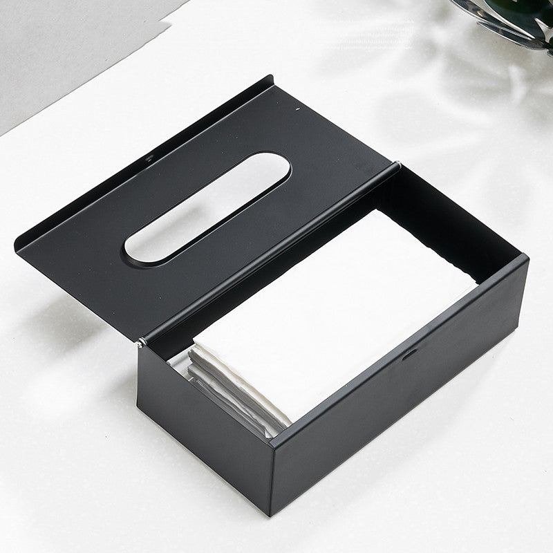 Taschentuchbox – Edelstahl