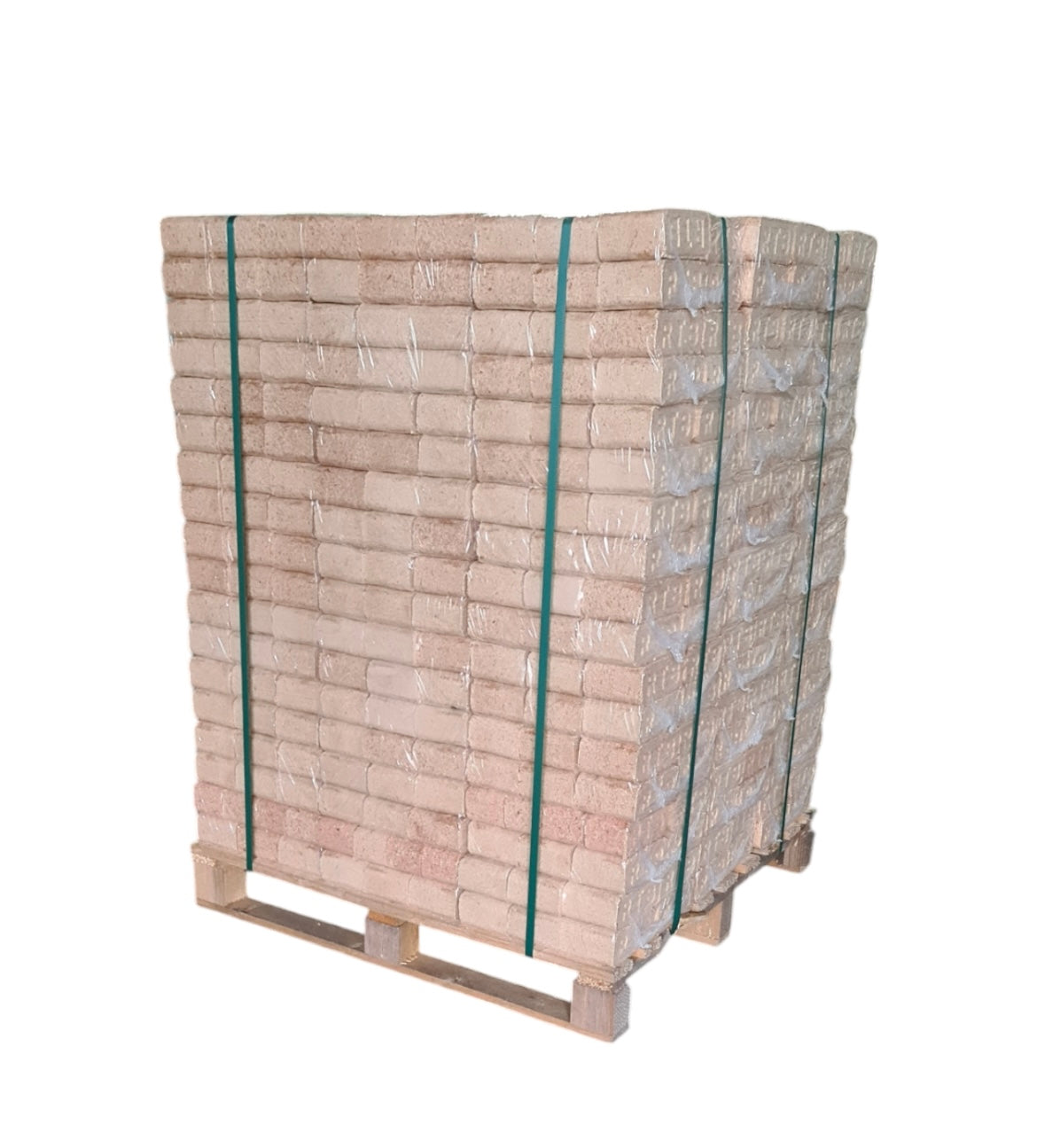 Ruf Briketten | 10KG | 12 per Pak