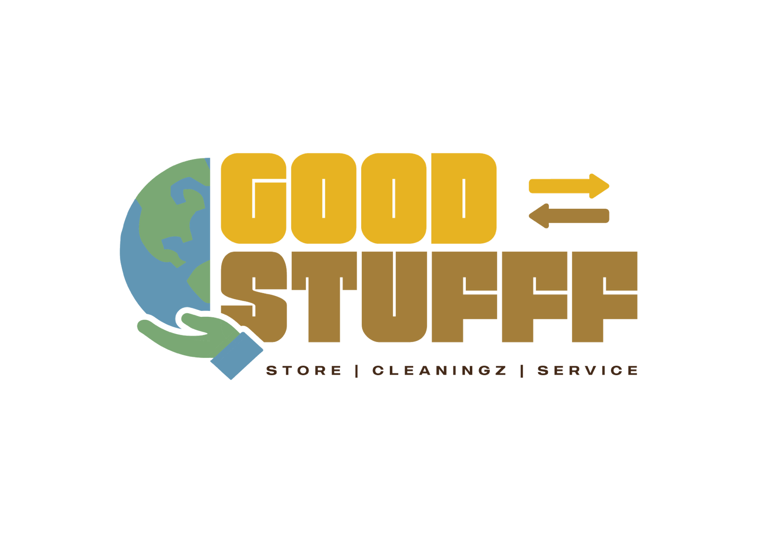 GOODSTUFFF Logo
