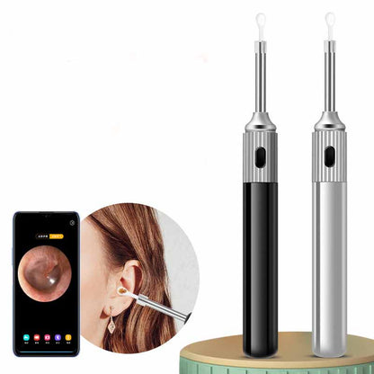 WiFi Otoscope Cleaner with Camera