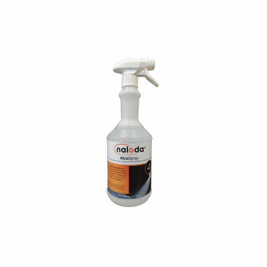 Naloda AlcoSpray | Alcoholspray | 1 liter