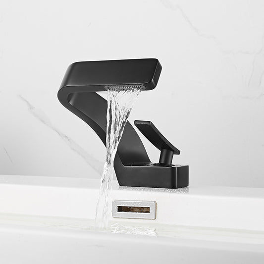 Washbasin tap Modern Single-Hole with sensor