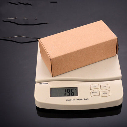 Toilettenpapierhalter – Edelstahl Schwarz