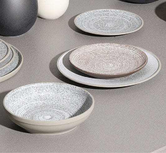 Stylish Dinner Plate for Steak and More