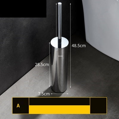 Toilet brush - Stainless Steel (stainless steel)