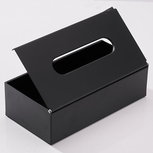 Tissue Box - Stainless steel