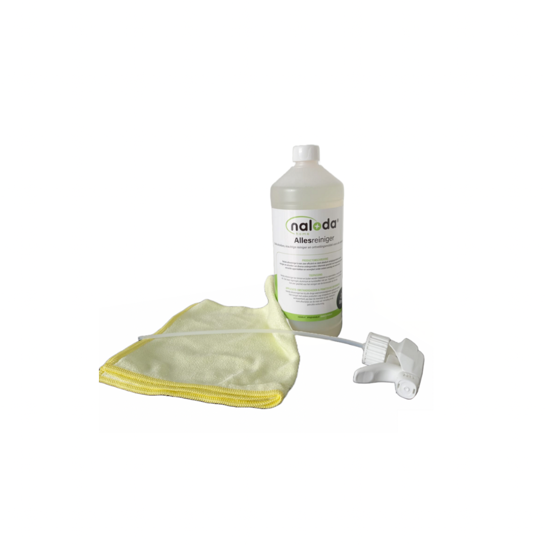 Naloda all-purpose cleaner ready-to-use with spray