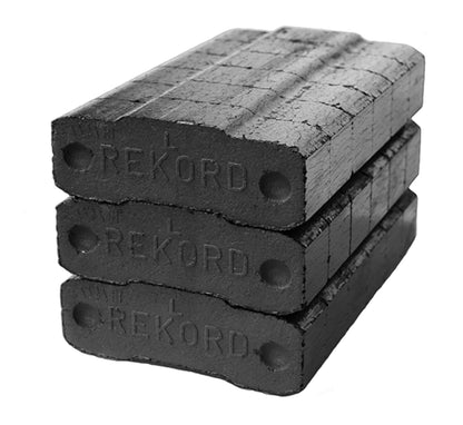 Rekord Briketten | Bruinkool | 10 KG