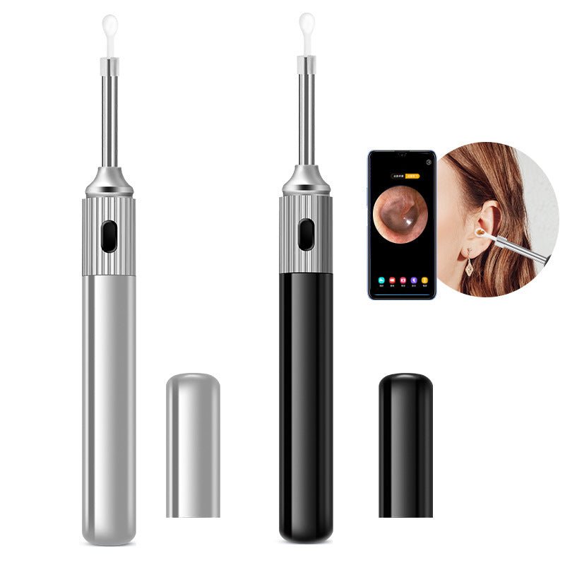 WiFi Otoscope Cleaner with Camera