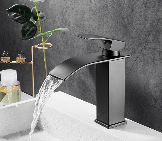 Waterfall Sink Faucet Attachment 
