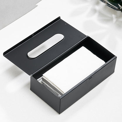 Taschentuchbox – Edelstahl