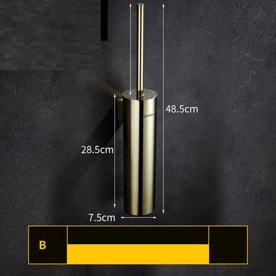 Toilet brush - Stainless Steel (stainless steel)