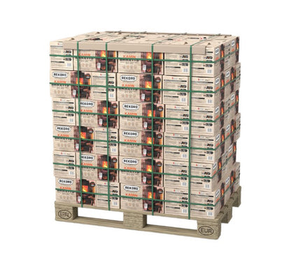 Rekord Briketten | Bruinkool | 10 KG