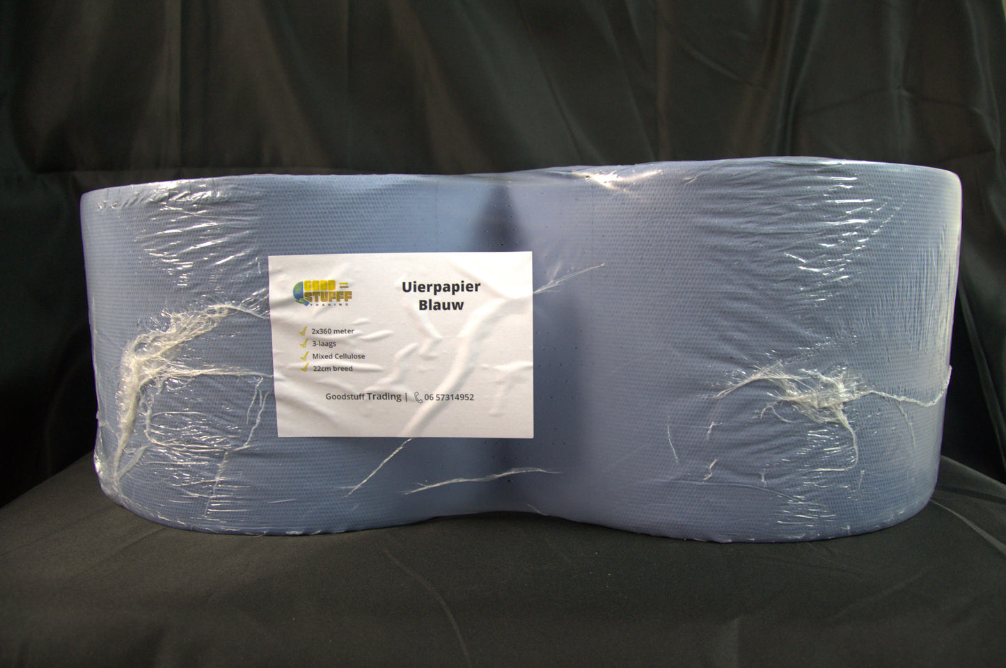 Industrie / Euterpapier: 3 Lagen