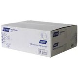 Toilet paper de Luxe 2-Layer: 4 rolls 400 sheets per pack