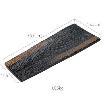 Sashimi Plate Creative Ceramic Western Food Plate