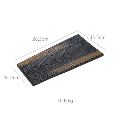 Sashimi Plate Creative Ceramic Western Food Plate