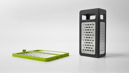 Steel Cheese Grater for Kitchen Tools