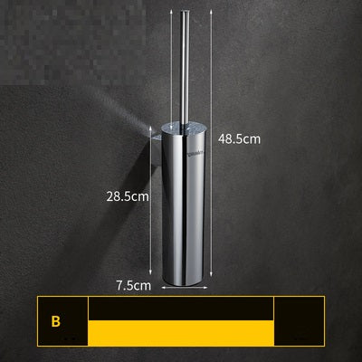 Toilet brush - Stainless Steel (stainless steel)