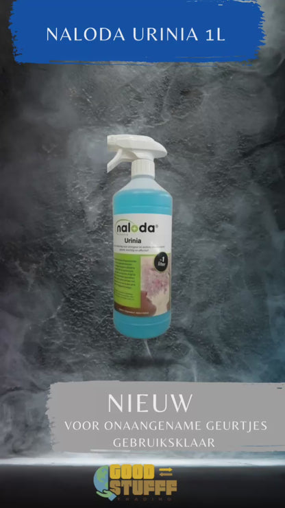 Naloda Urinia | voor onaangename geurtjes | 1 liter