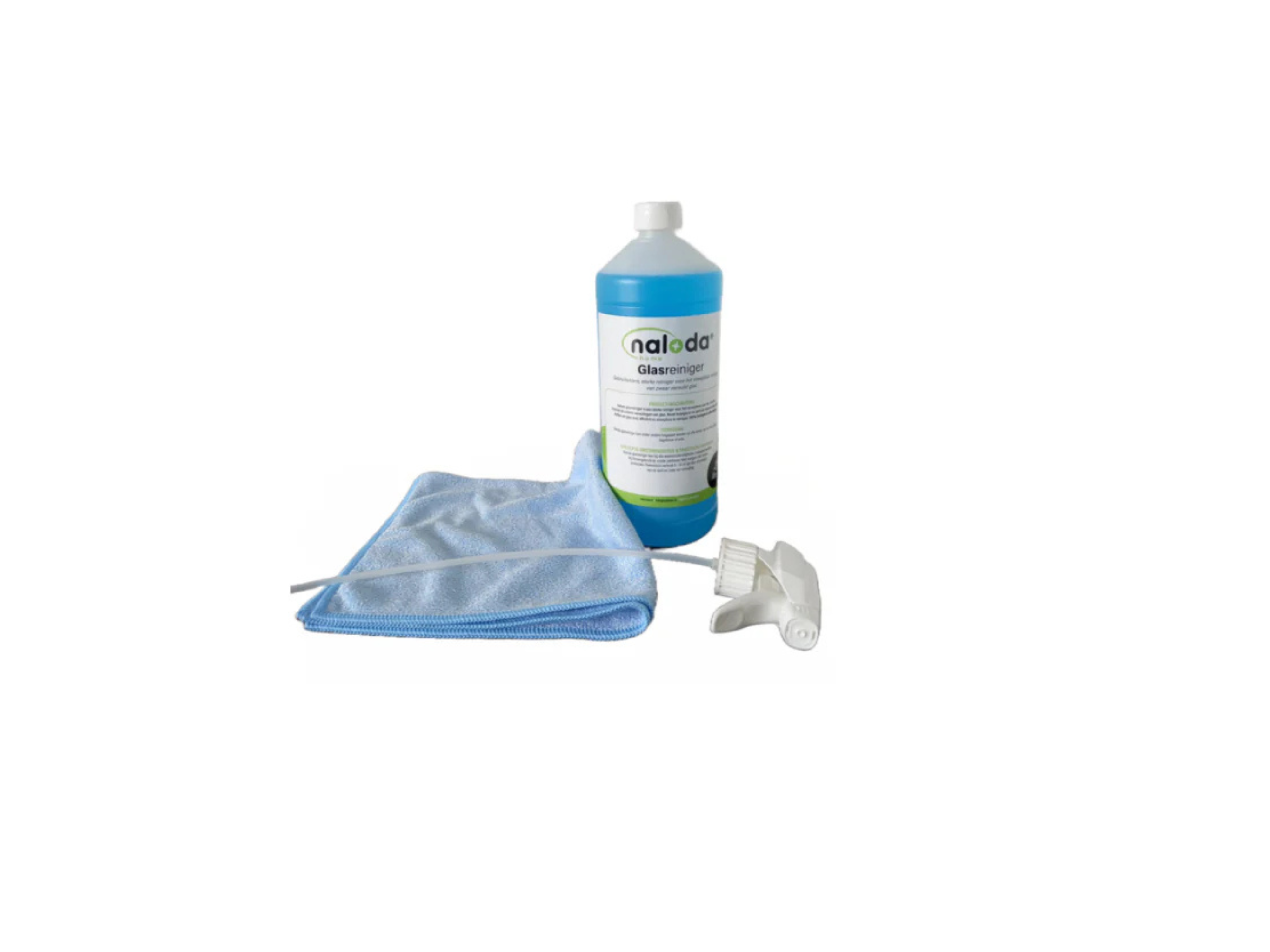 Naloda Glasreiniger | Gebruiksklaar | 1 liter