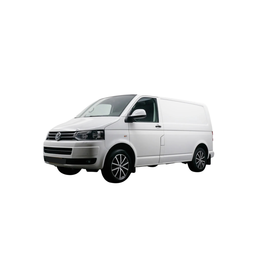 Verhuur (Volkswagen Transporter)