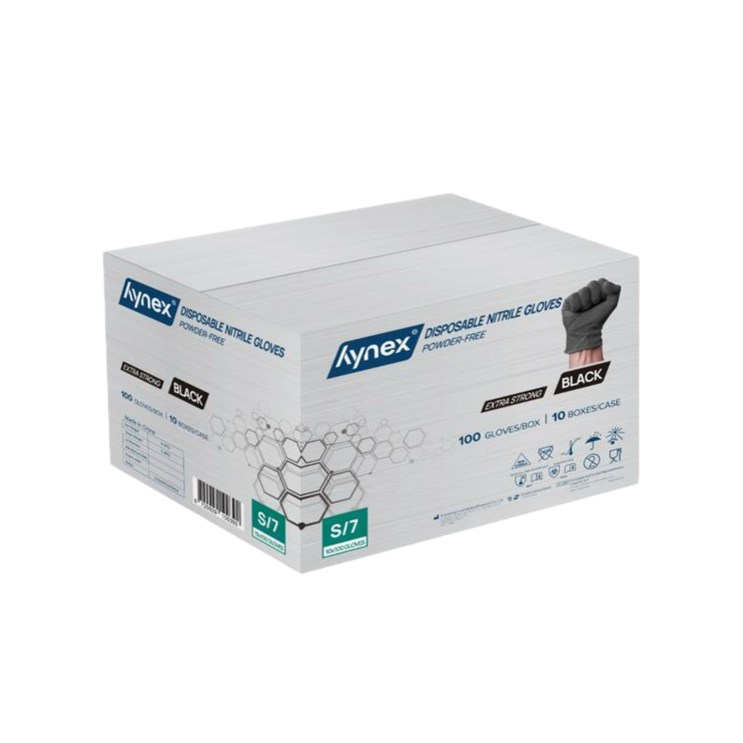 Hynex Nitril Handschoenen Extra Sterk